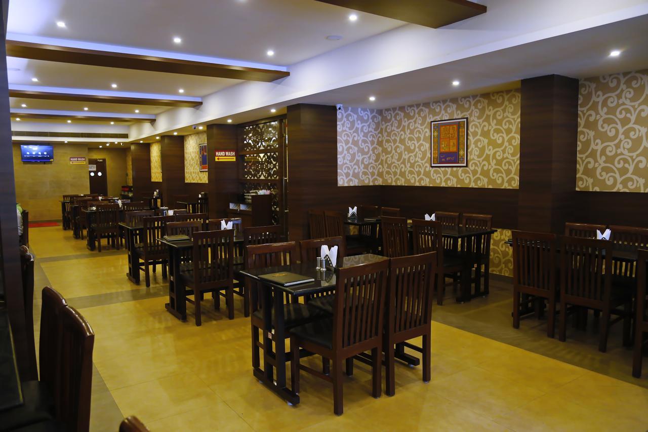 Hotel Sivaranjani Erode Exterior foto