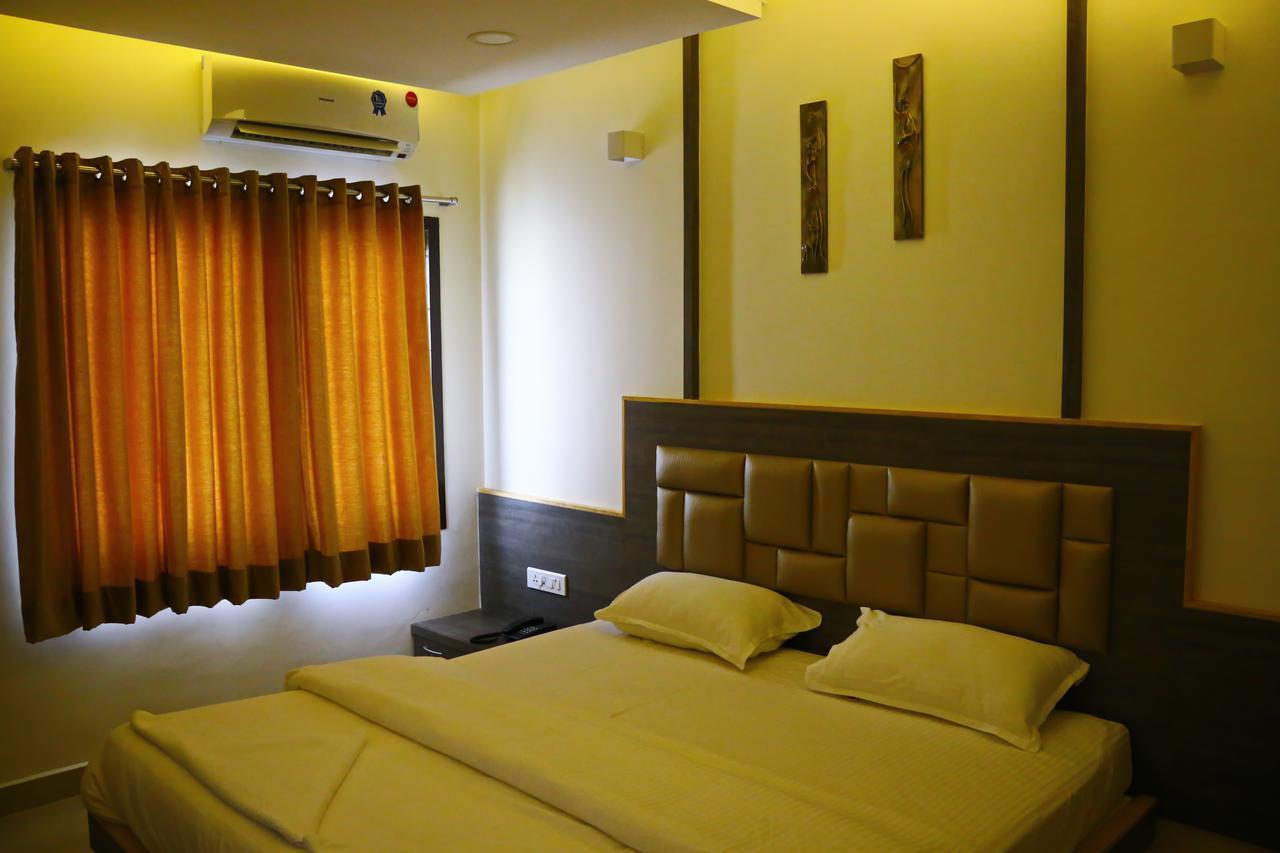 Hotel Sivaranjani Erode Exterior foto