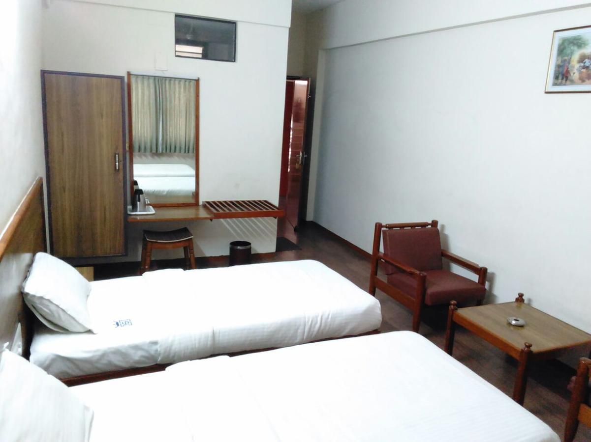 Hotel Sivaranjani Erode Exterior foto